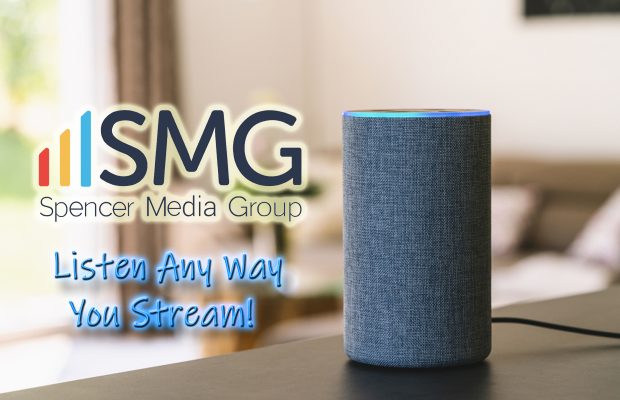 Listen to MORE 104.9 on your Smart Speaker! Listen to MORE 104.9 on your Smart Speaker!