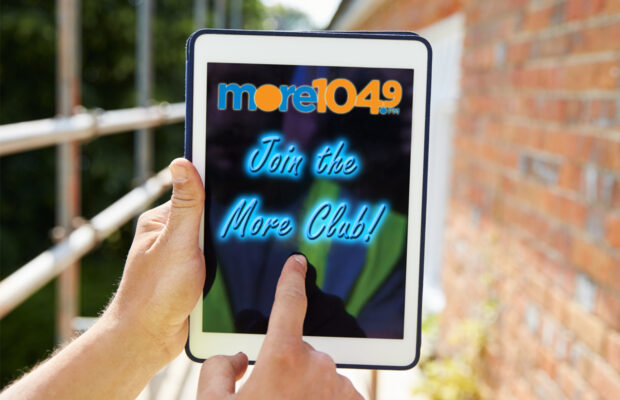 More 104.9 Email Club