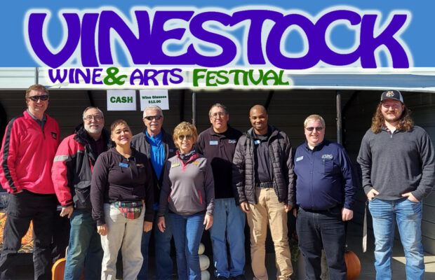 2023 Vinestock Wine & Arts Festival