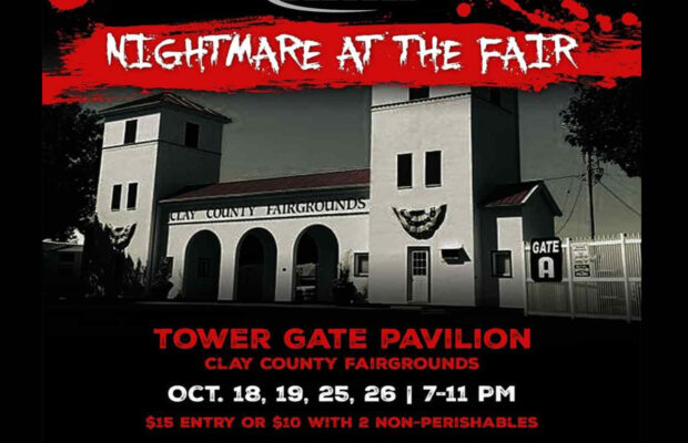 Haunted House Tour