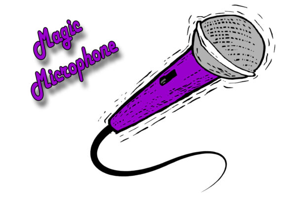 Magic Microphone 2025