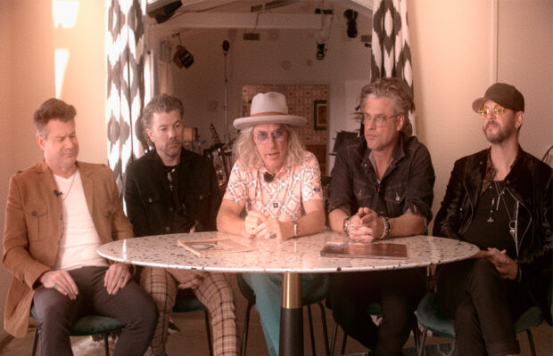 Collective Soul Interview