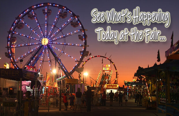 See the Daily Fair Schedules…