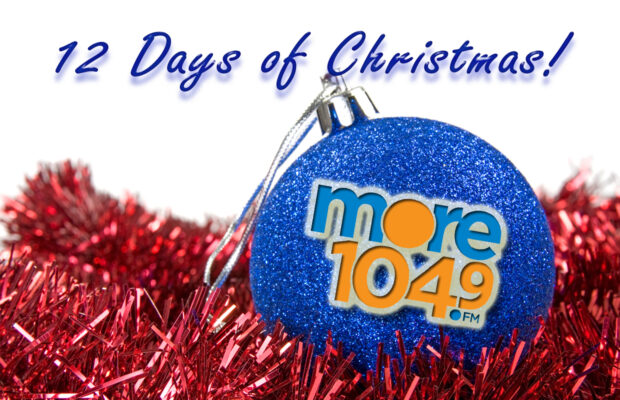 Twelve Days of Winning this Christmas! Twelve Days of Winning this Christmas!