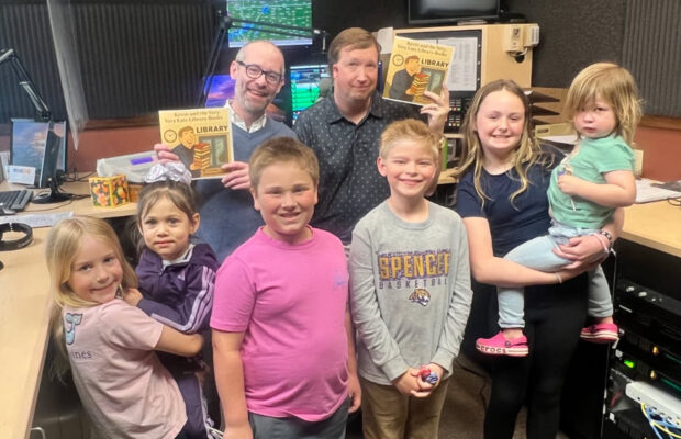 TJ’s Book About Kevin