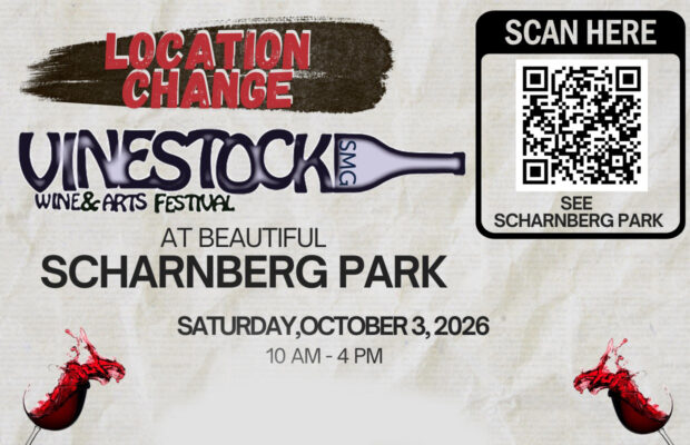 VINESTOCK is Changing Locations! VINESTOCK is Changing Locations!